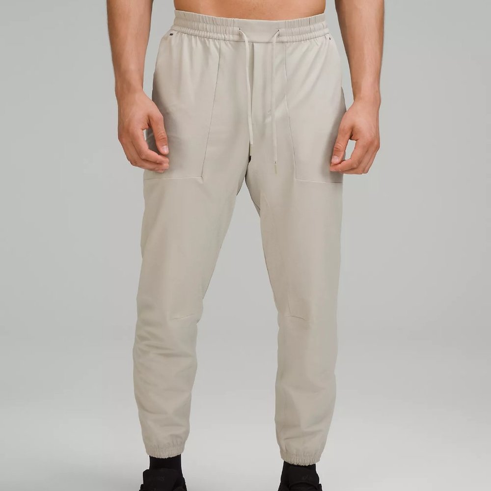 License to Train jogger